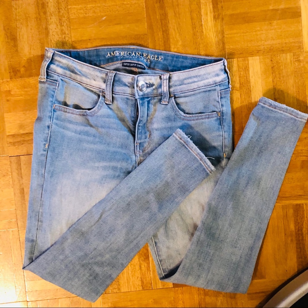 American Eagle jeggings